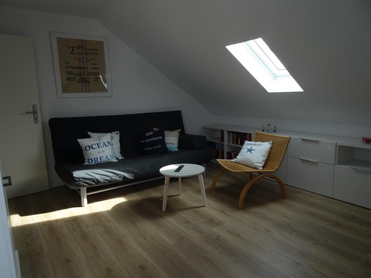 Ferienwohnung Rhein-Main Floersheim am Main ภายนอก รูปภาพ