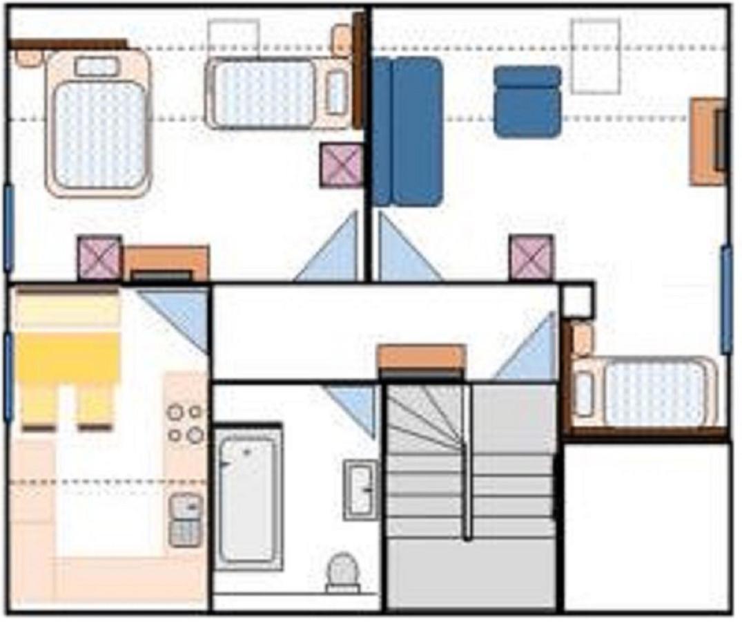 Ferienwohnung Rhein-Main Floersheim am Main ภายนอก รูปภาพ