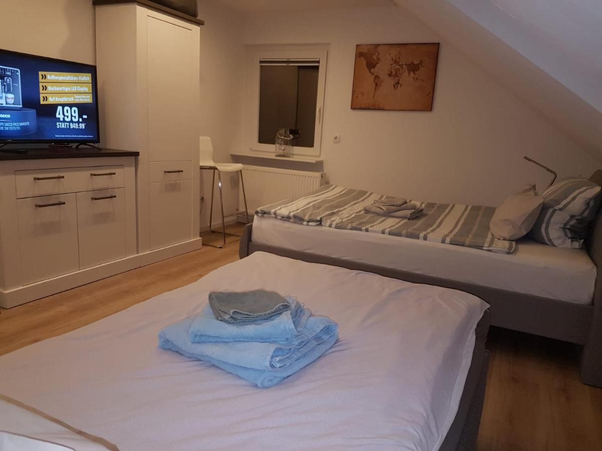Ferienwohnung Rhein-Main Floersheim am Main ภายนอก รูปภาพ