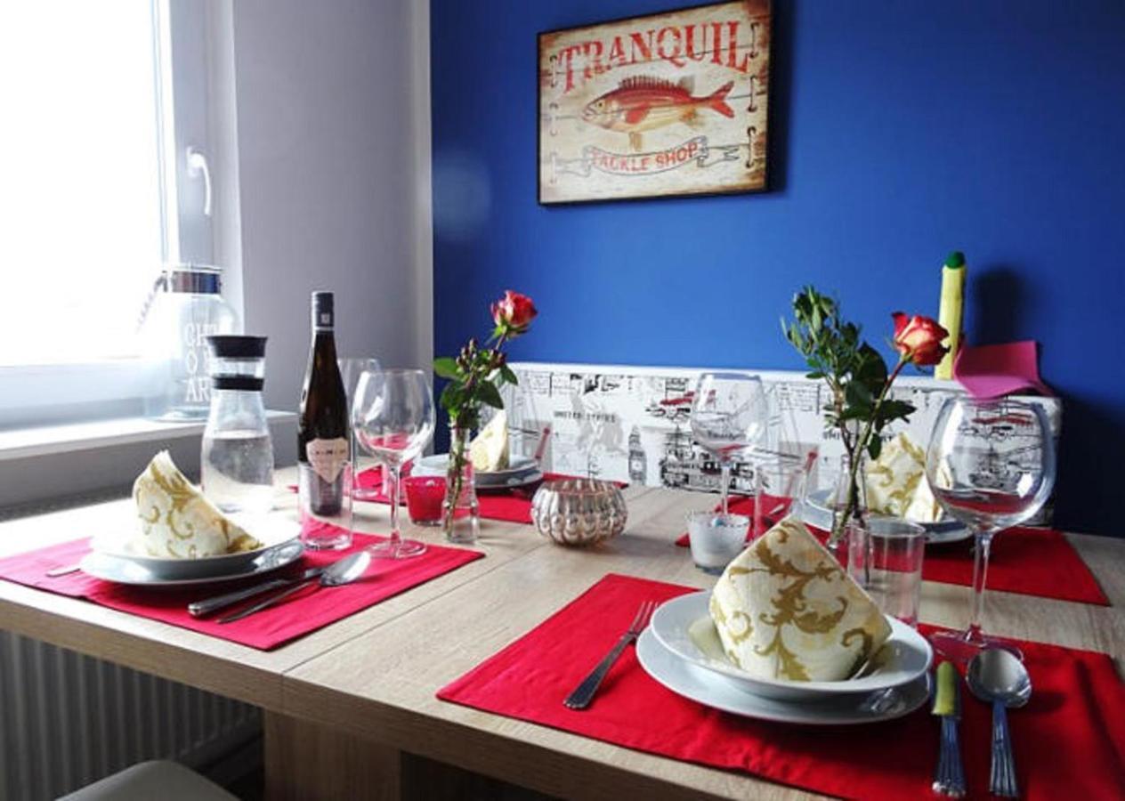 Ferienwohnung Rhein-Main Floersheim am Main ภายนอก รูปภาพ